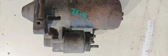 Peugeot 605 Starter motor 1005821425 0001108138 BOSCH
