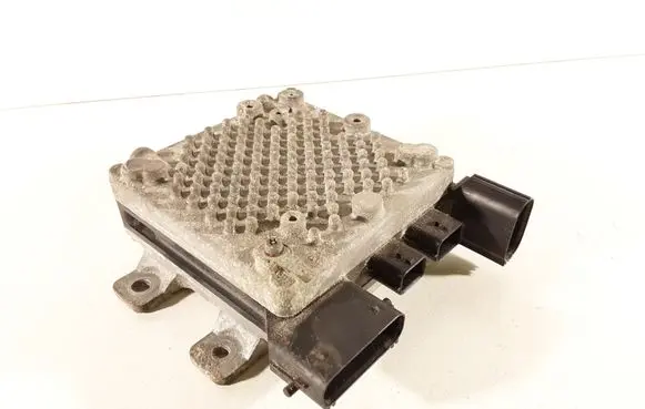 Power steering control unit/module