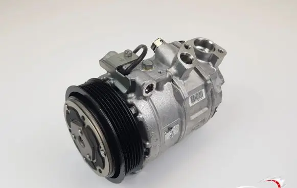 Porsche 911 992 Air conditioning (A/C) compressor (pump) 992260601J