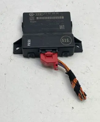 Audi A4 S4 B8 8K Gateway control module 8T0907468AB 8T0907468H