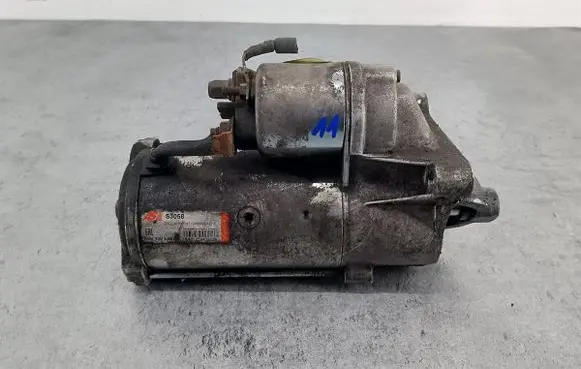 Starter motor