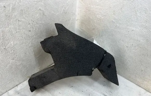 Fender foam support/seal