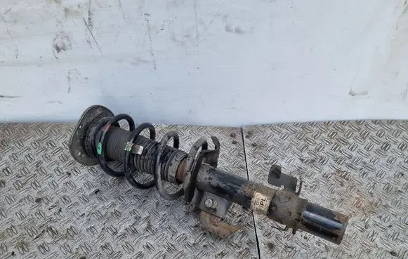 Land Rover Range Rover Evoque L538 Front shock absorber with coil spring BJ3218K001AD