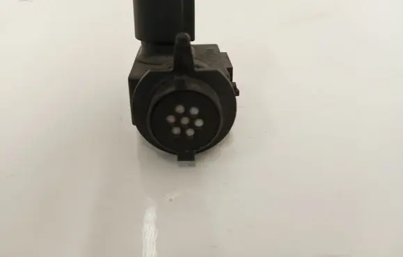BMW 5 E60 E61 Air quality sensor 9136607 13242411
