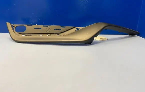 Volvo S60 Front bumper lower grill 31353655