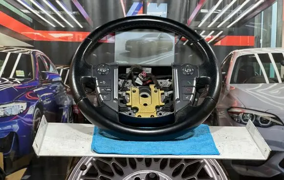 Steering wheel