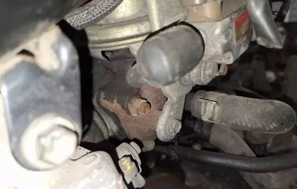 EGR valve