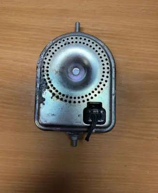 Land Rover Range Rover Evoque L538 Alarm system siren EH2219G229BA D16