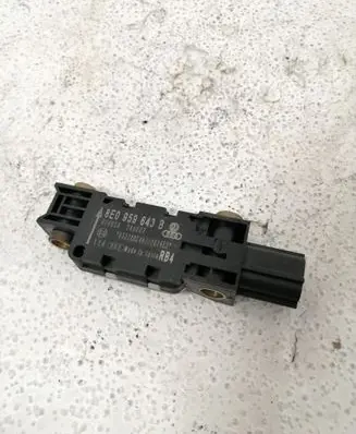 Audi A4 S4 B7 8E 8H Airbag deployment crash/impact sensor 8E0959643B