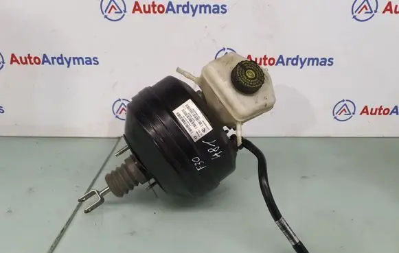 BMW 3 F30 F35 F31 Brake booster 34336851099 22200368448