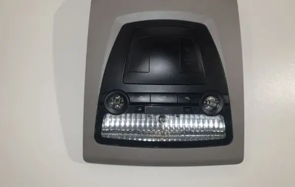 BMW 5 F10 F11 Front seat light 40213791 D342254