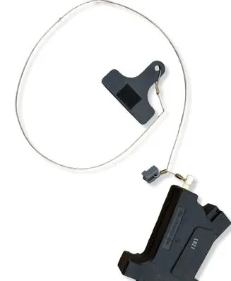 Hyundai Ioniq Fuel cap flap release cable 