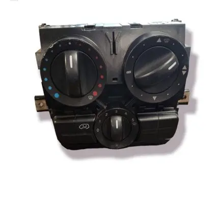 Mercedes-Benz Vito Viano W639 Climate control unit A6398301185