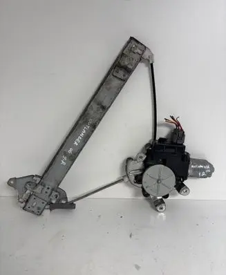 Mitsubishi Outlander Rear door window regulator with motor MR573 888RH