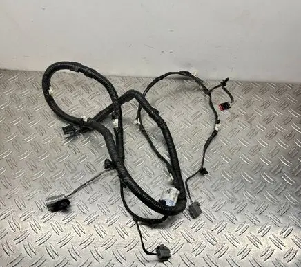 Ford Fusion II Tailgate/trunk wiring harness DG9T17N400BG