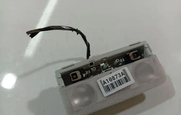 Opel Insignia A Front seat light 316627975