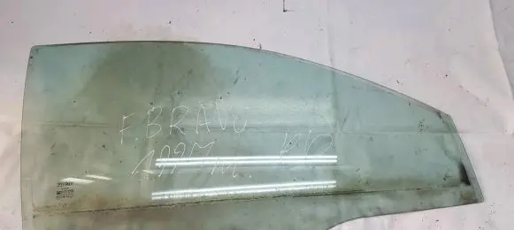 Fiat Bravo - Brava Front door window glass four-door