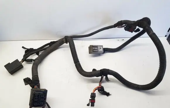 Opel Astra H Engine installation wiring loom 16119468 nr8853