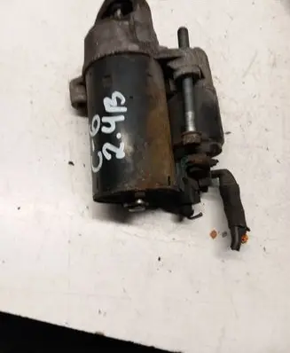 Audi A6 S6 C6 4F Starter motor
