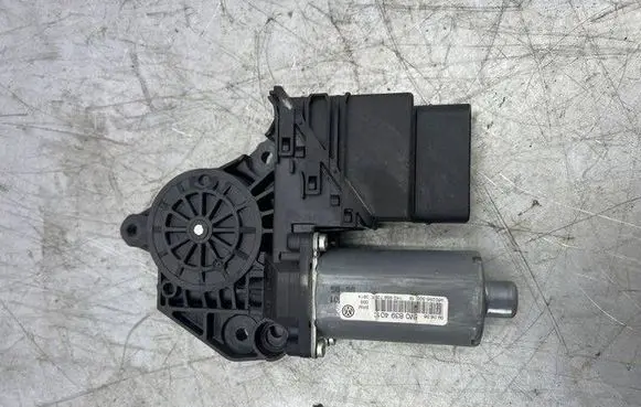 Volkswagen Golf Plus Rear door window regulator motor 1K0959703K