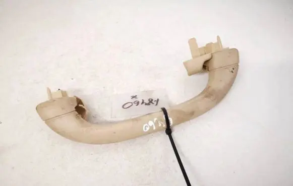 Peugeot 607 Rear interior roof grab handle