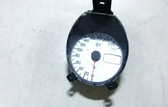 Alfa Romeo 156 Speedometer (instrument cluster) 60664278 6160349983