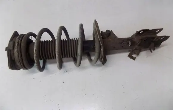 Nissan Qashqai Front shock absorber with coil spring K9KL292