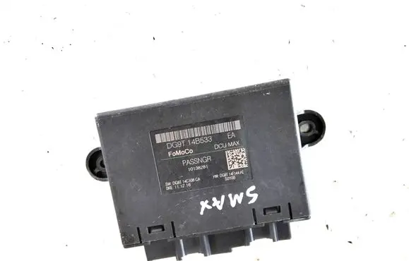 Ford S-MAX Door control unit/module DG9T14B533EA