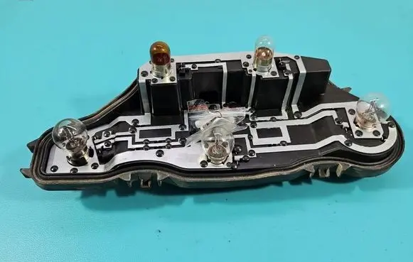 Skoda Citigo Rear/tail lights 1ST945257 IMPRK1539064
