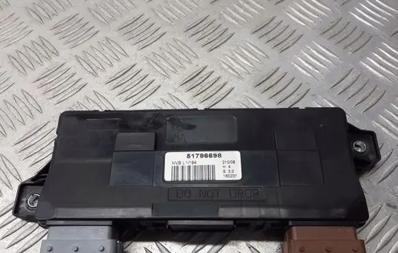 Fiat Croma Central body control module 51796698