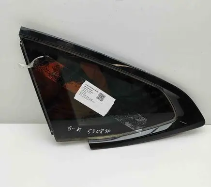 BMW i4 Rear side window 7482995