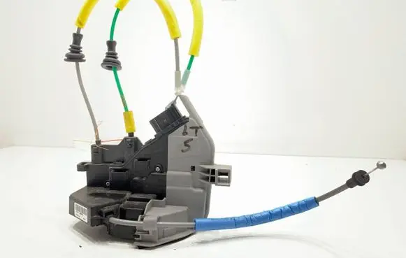Rear door lock