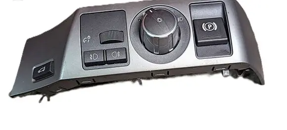 BMW 7 E65 E66 Light switch 6941997 549543711