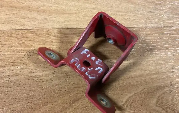 Fiat Punto (188) Tailgate/trunk/boot hinge