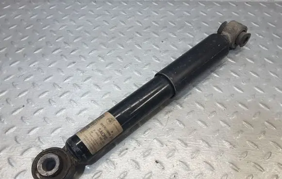 Peugeot Partner Rear shock absorber/damper 9687530980 814902002636