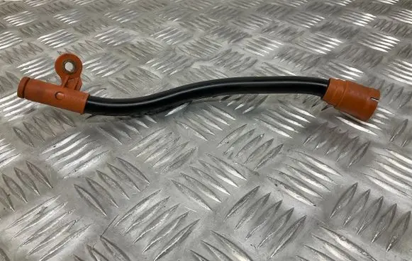 Volkswagen Scirocco Oil level dip stick 06F103663H