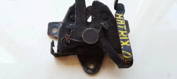 Hyundai Matrix Engine bonnet/hood lock/catch