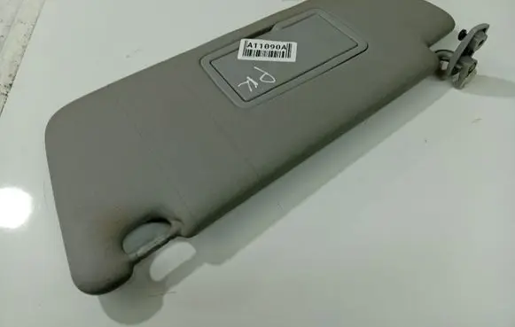 Opel Corsa D Sun visor 