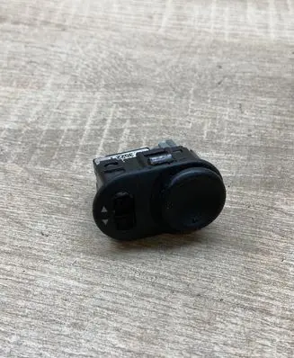 Opel Zafira A Wing mirror switch 09226861