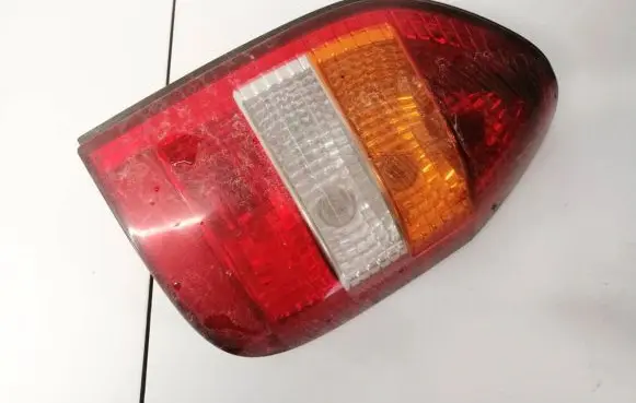 Opel Zafira A Rear/tail lights yorka62281 62281