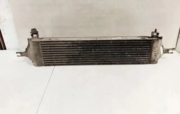 Nissan Qashqai Intercooler radiator