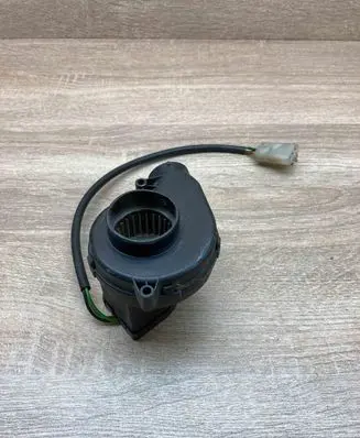 BMW 3 E46 Engine control unit/module fan 12901745 0130002831