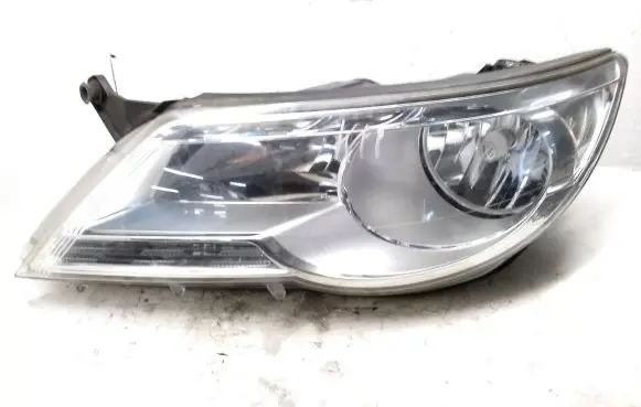 Volkswagen Tiguan Headlight/headlamp 5N2941031K 1LD24703803 24703803000218