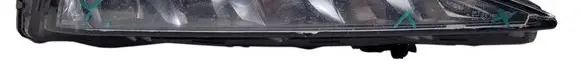 Skoda Superb B8 (3V) Front fog light 3V0941700BKOLUMB