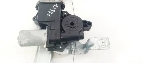 Peugeot 3008 I Rear door window regulator motor