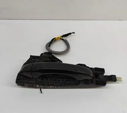 Audi Q7 4M Front door exterior handle 4M0837885A 4H0837205