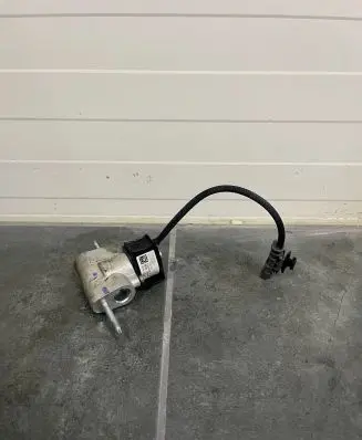 Opel Corsa F Air conditioning (A/C) expansion valve T99089B