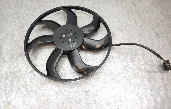 Volkswagen T-Cross Electric radiator cooling fan 2Q0959455H