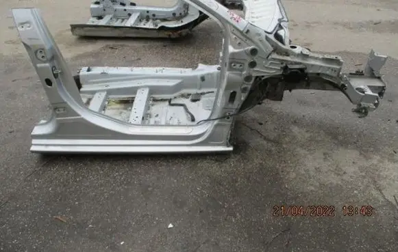 Citroen DS4 Sill