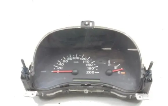 Fiat Doblo Speedometer (instrument cluster) 46817746